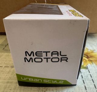 Auto Metal Motor 1:43 Urban Style