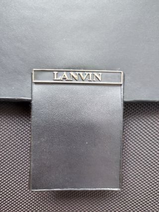 Borsa 24 ore da uomo Lanvin