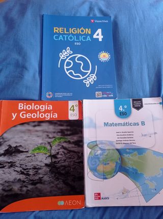Matemáticas, Religión y Biología