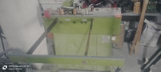 Canteadora Virutex EB 115 maquina de carpinteria