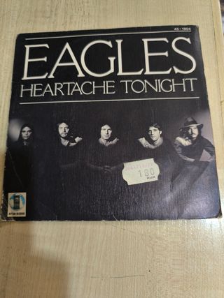  Eagles - Heartache Tonight