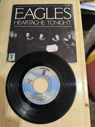  Eagles - Heartache Tonight