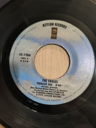  Eagles - Heartache Tonight