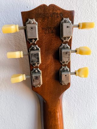Gibson ES-335 hecha en Memphis USA 2004