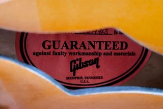 Gibson ES-335 hecha en Memphis USA 2004