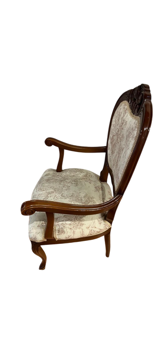 Sillas y sillones isabelinos