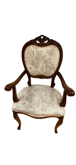 Sillas y sillones isabelinos