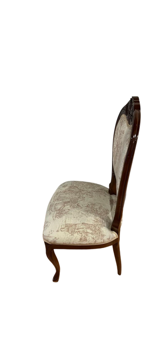 Sillas y sillones isabelinos