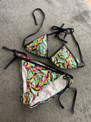 Bikini multicolor - Bañador veraniego