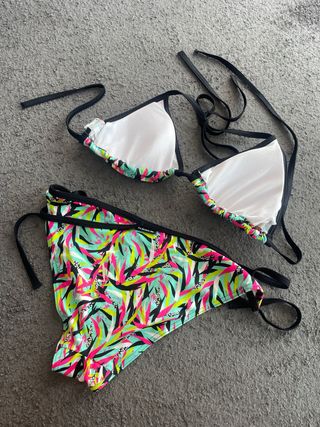 Bikini multicolor - Bañador veraniego