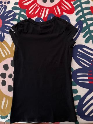 4 Camisetas Converse Niña (8-10) como nuevas