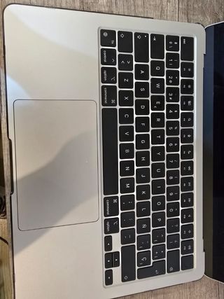 MacBook Air 13" Apple Plata