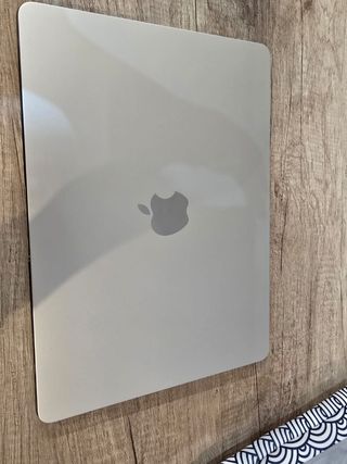 MacBook Air 13" Apple Plata