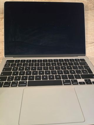 MacBook Air 13" Apple Plata