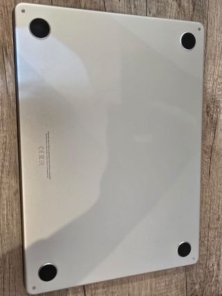 MacBook Air 13" Apple Plata