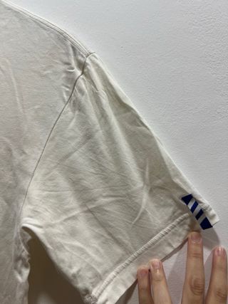 Camiseta Adidas Originals rapero