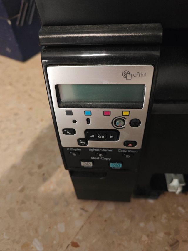 Impresora HP MFP m175mw Multifunción. Leer bien