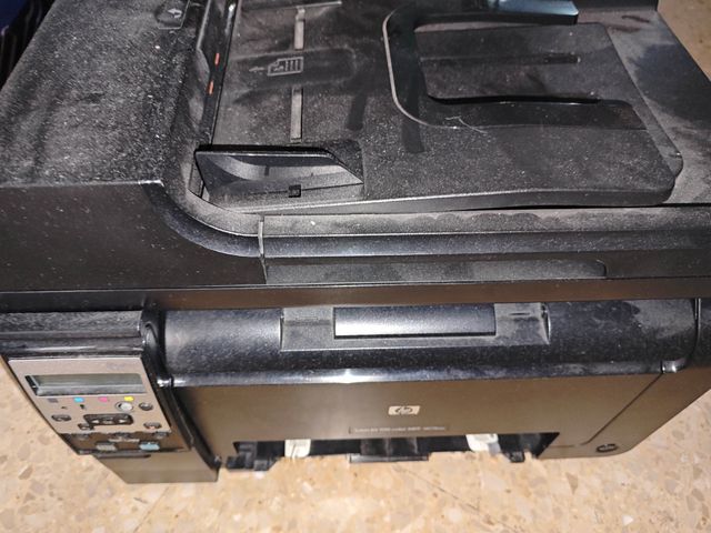 Impresora HP MFP m175mw Multifunción. Leer bien