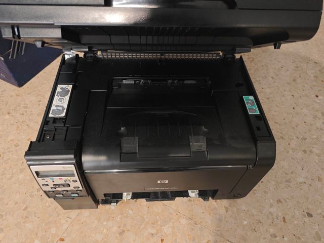 Impresora HP MFP m175mw Multifunción. Leer bien