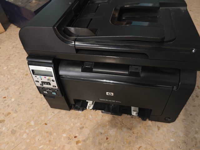 Impresora HP MFP m175mw Multifunción. Leer bien