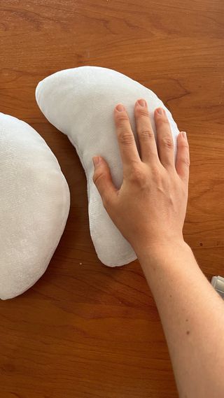 Cojines Posicionadores para fotografía Newborn