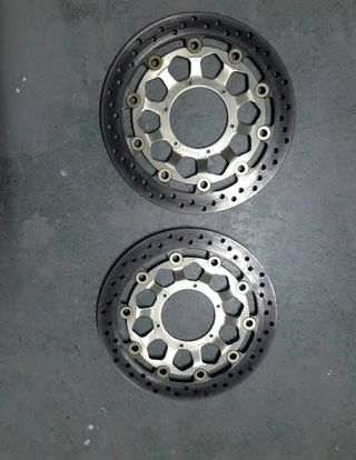 Discos freno CBR1000RR 04-05