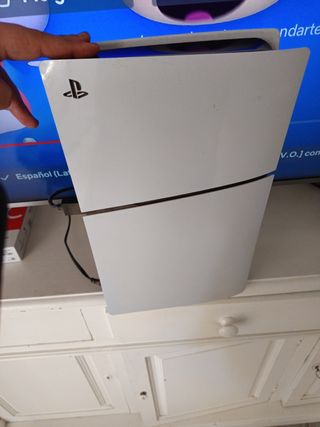 PS5 (PlayStation 5) Blanca