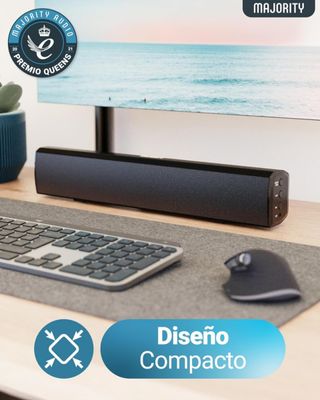 Barra sonido Bluetooth Bowfell - Majority