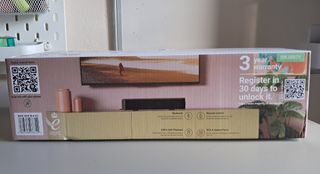 Barra sonido Bluetooth Bowfell - Majority
