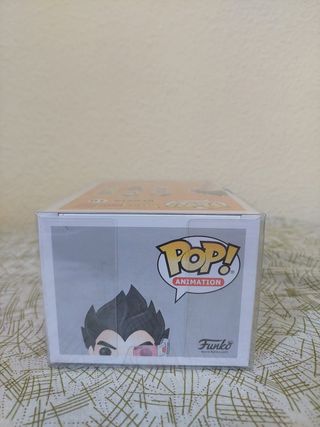 Funko Pop! Vegeta Dragon Ball Z #10