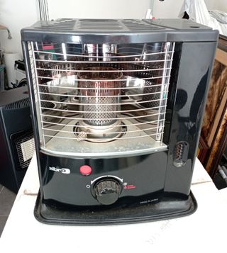 Stufa cherosene Zibro - usata