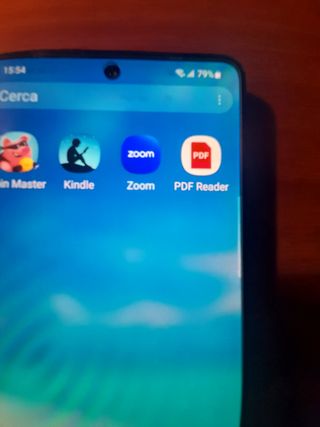 Samsung Galaxy A71 - Smartphone