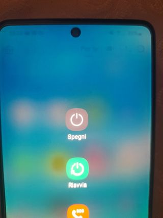 Samsung Galaxy A71 - Smartphone
