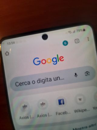 Samsung Galaxy A71 - Smartphone