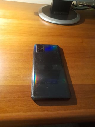 Samsung Galaxy A71 - Smartphone