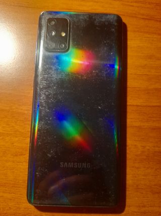 Samsung Galaxy A71 - Smartphone