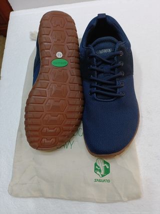 Zapatillas Saguaro Azul - Talla 43