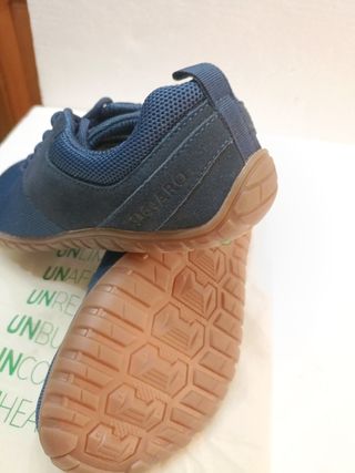 Zapatillas Saguaro Azul - Talla 43