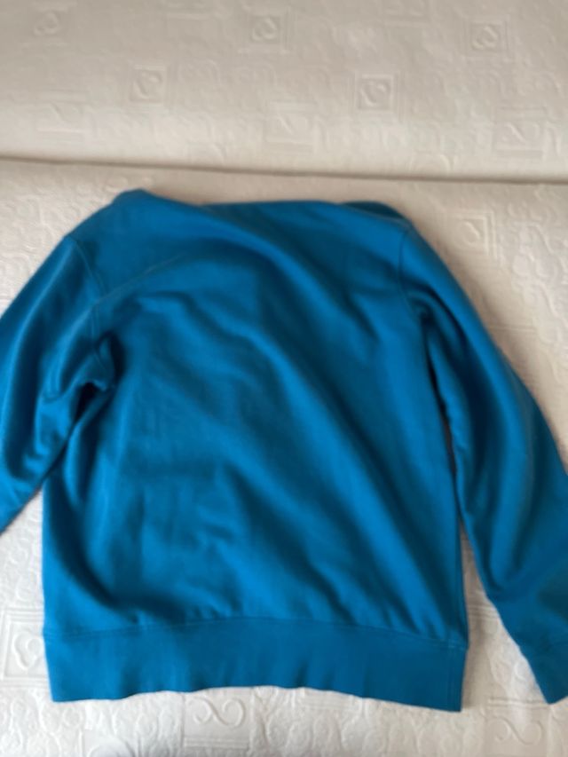 Sudadera Element azul talla L