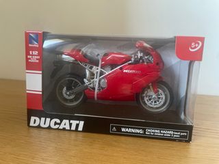 ニューレイ 1/6 Ducati999 ニューレイ 1/12スケール ドゥカティ999 F03