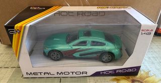 Auto Hot Road 1:43 Metal Motor