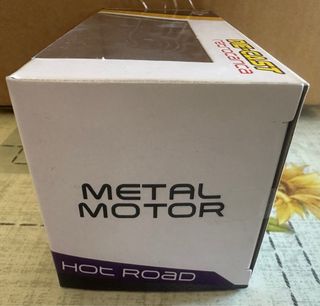 Auto Hot Road 1:43 Metal Motor