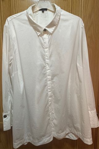 Camisa blanca Couchel L+