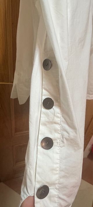 Camisa blanca Couchel L+