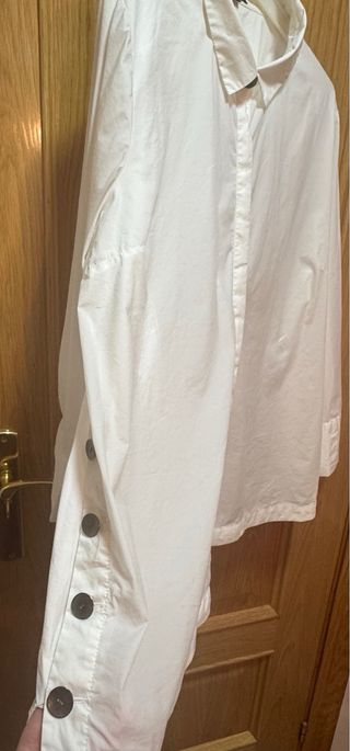 Camisa blanca Couchel L+