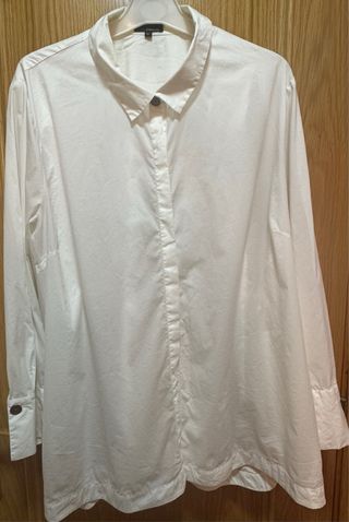 Camisa blanca Couchel L+