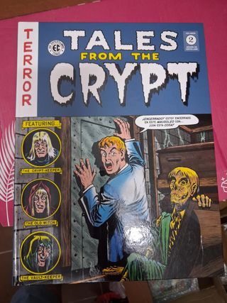 Tales from the Crypt núm.2
