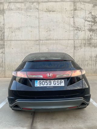 Honda Civic 5DR 2009