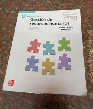 Libro 2° curso grado superior de administrativo