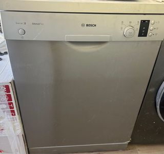 Lavavajillas Bosch SilencePlus Serie 2
